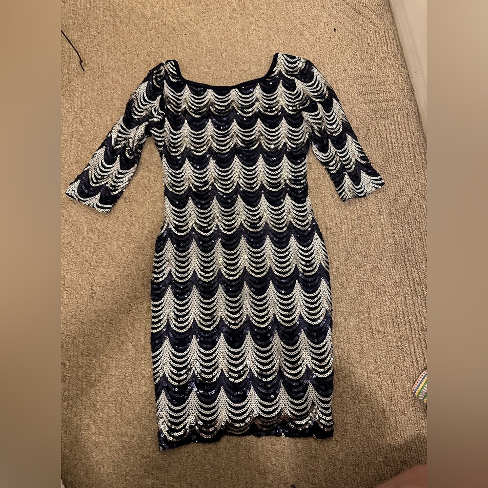 midnight doll dress